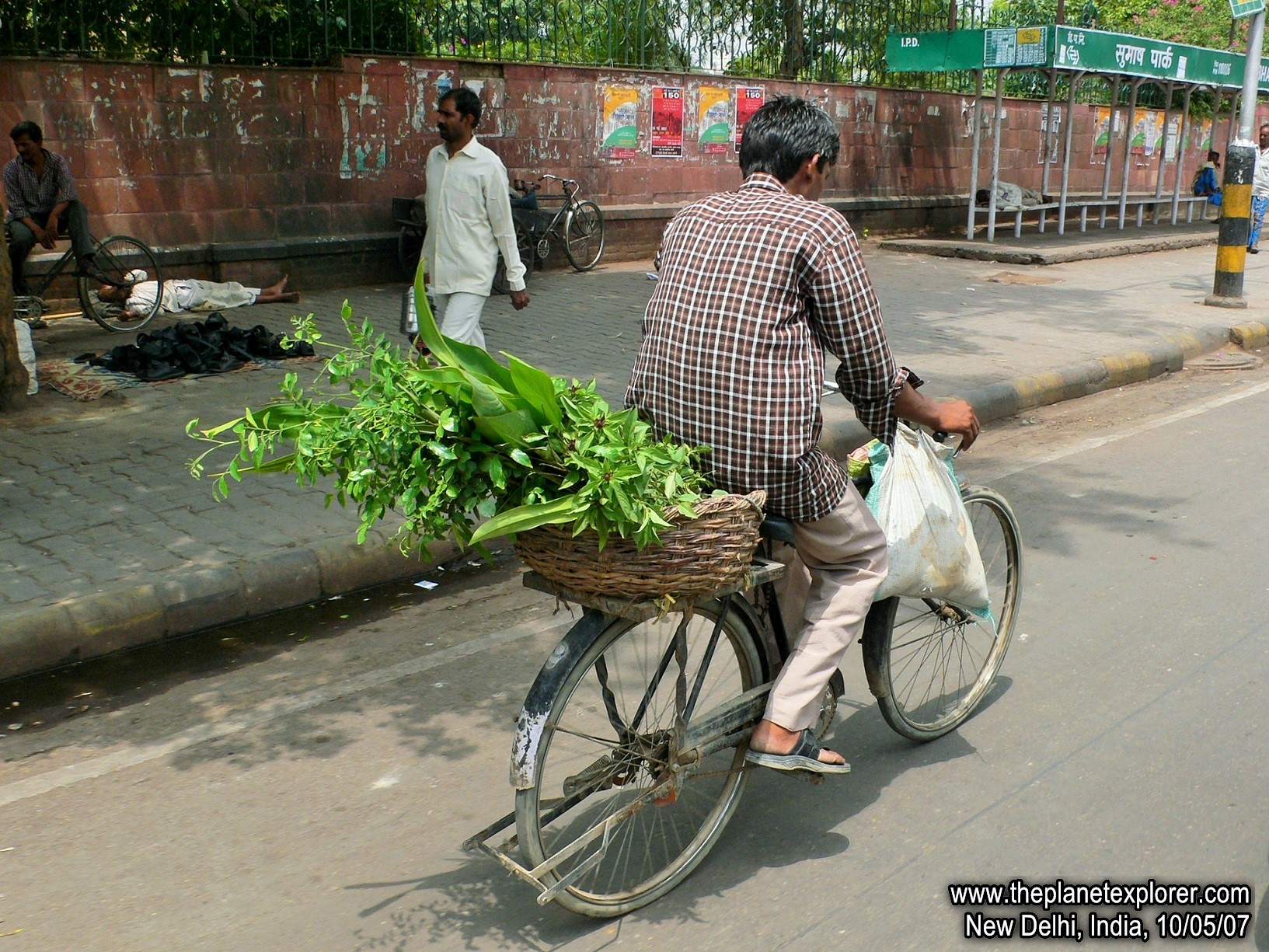 2007-05-10_1102_India_New Delhi_Bicycle_LR_@www