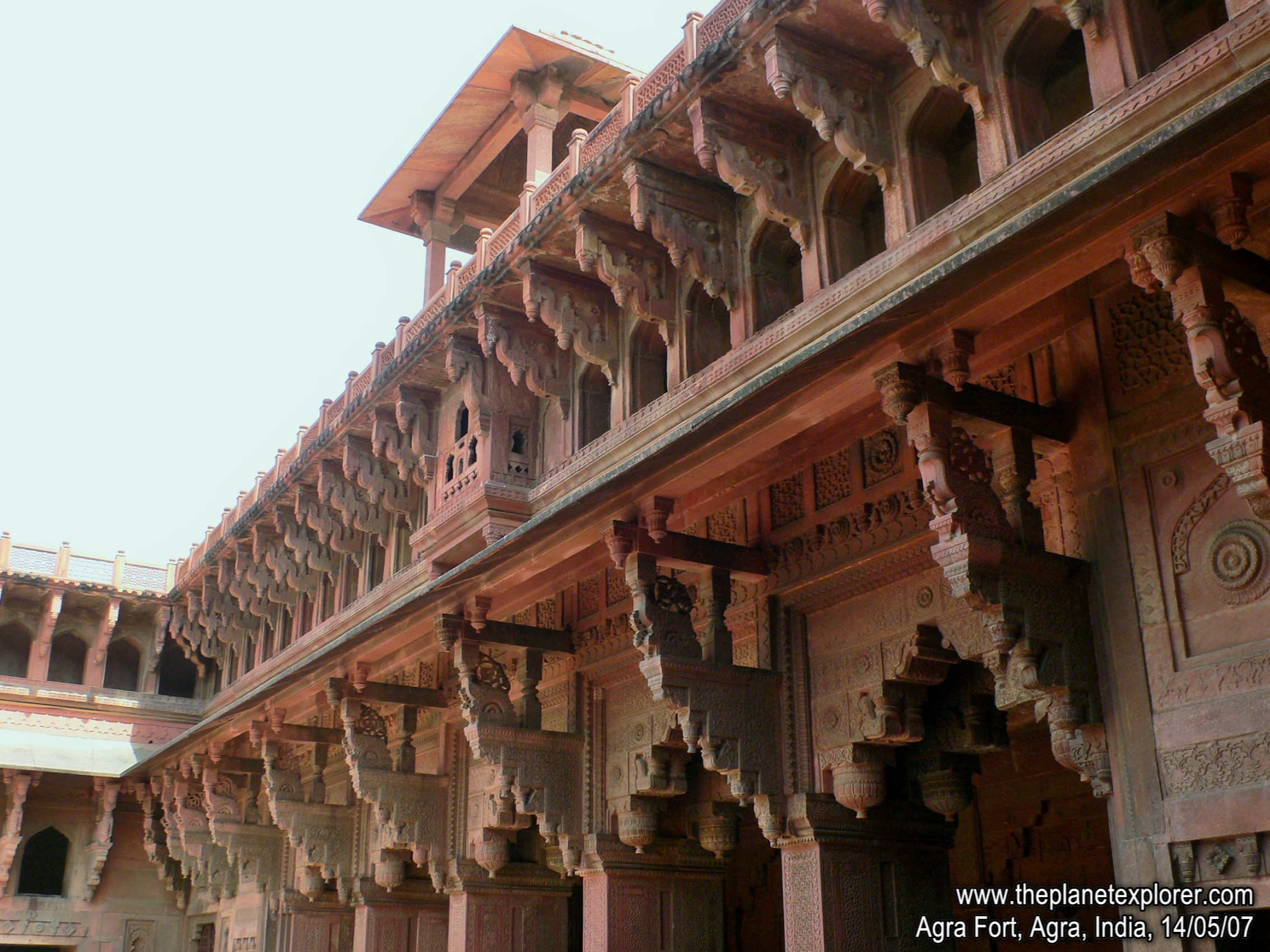 2007-05-14_1427_India_Agra_Agra Fort_LR_@www