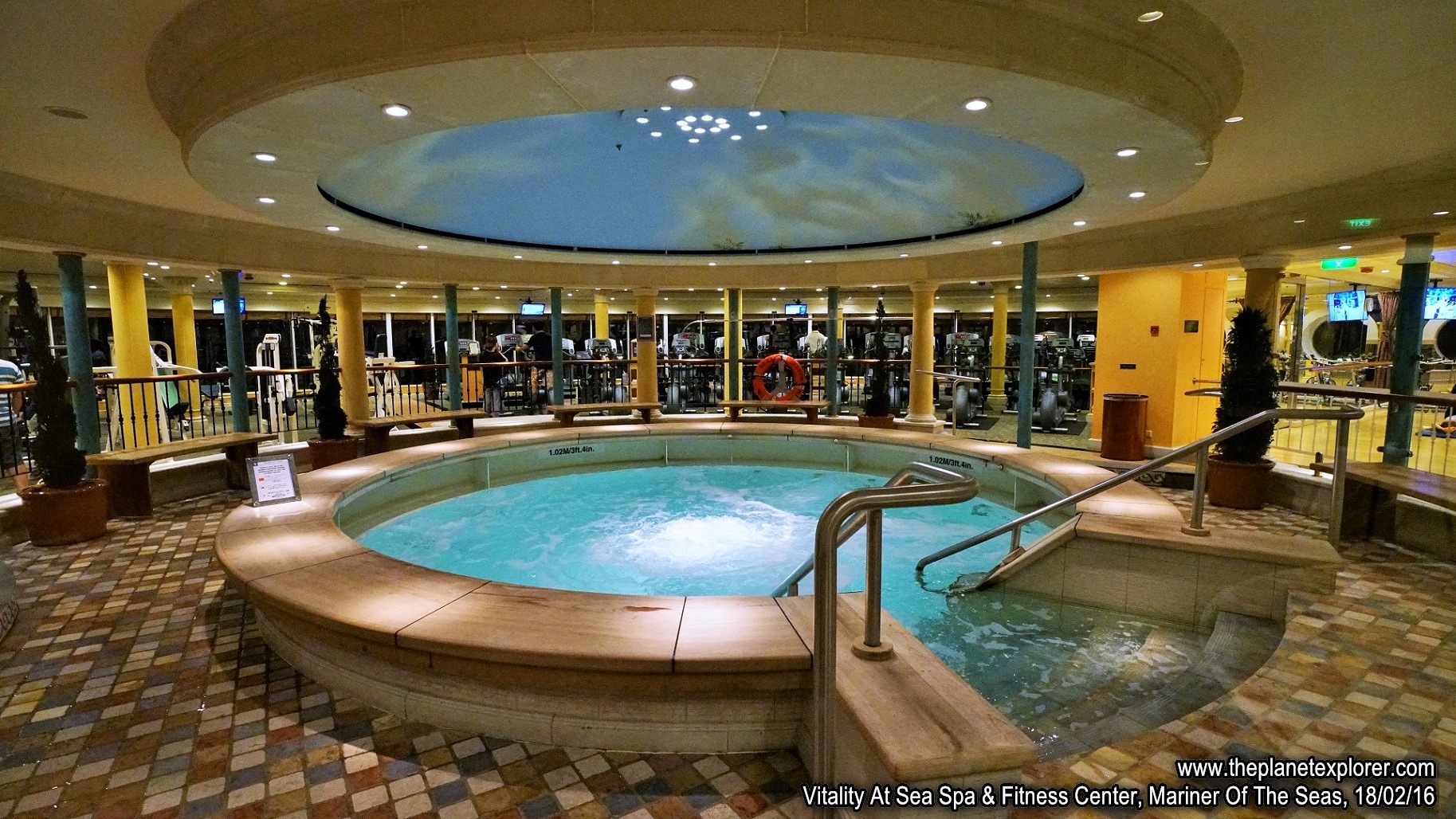 2016-02-18_2230_Mariner Of The Seas_Vitality At Sea Spa & Fitness Center_DSC04927_s7R2_LR_@www