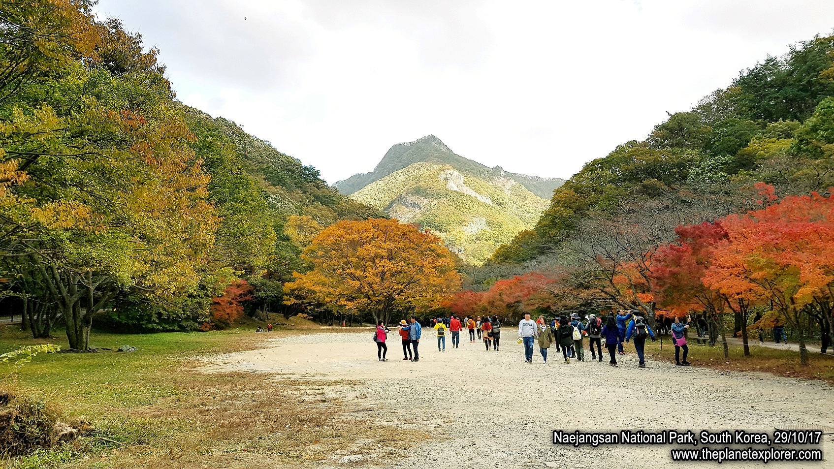 20171029_1444_South Korea_Naejangsan National Park_Samsung N8_LR_@N8www
